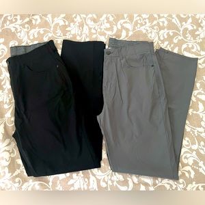 2 pairs Men’s Denali pants
